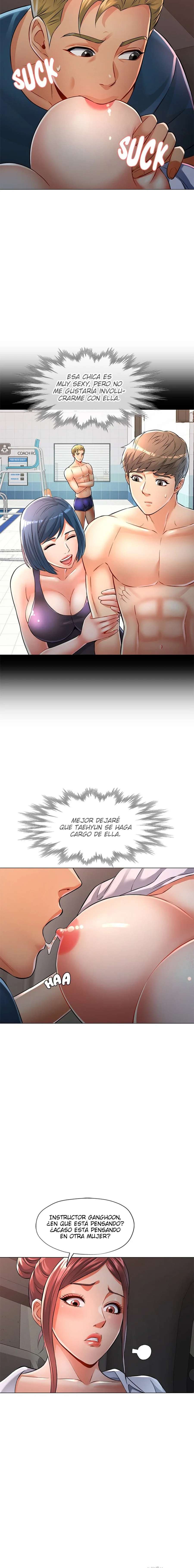 In Her Place Capitulo 5 página 9