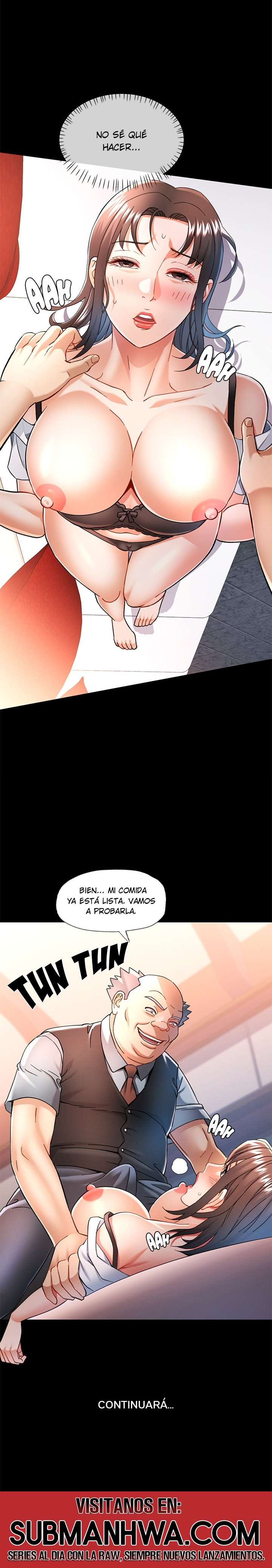 In Her Place Capitulo 55 página 4
