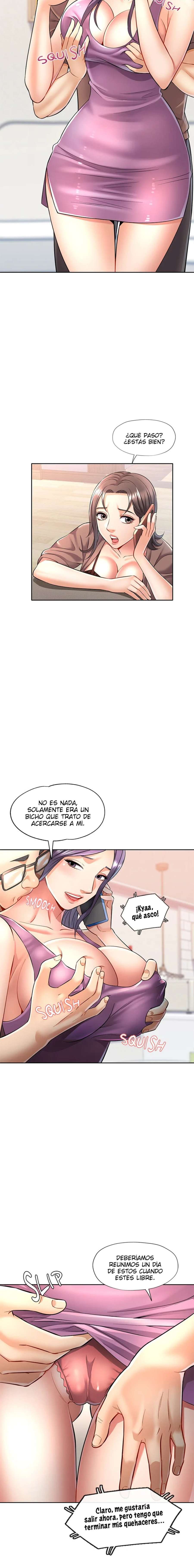 In Her Place Capitulo 6 página 18