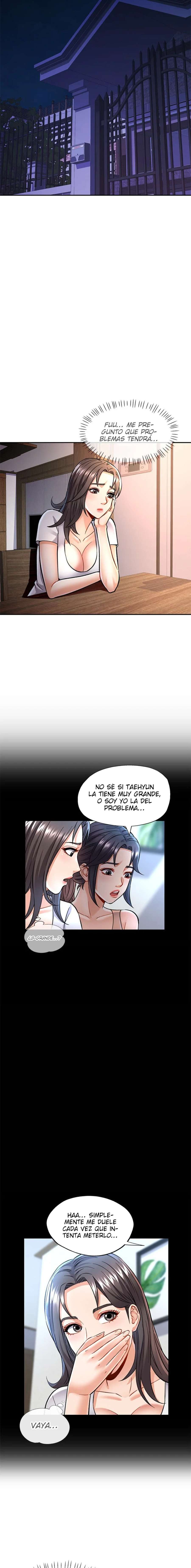 In Her Place Capitulo 8 página 19