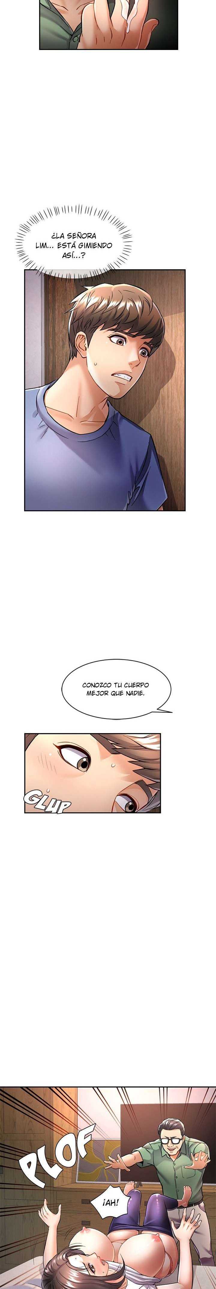 In Her Place Capitulo 9 página 13