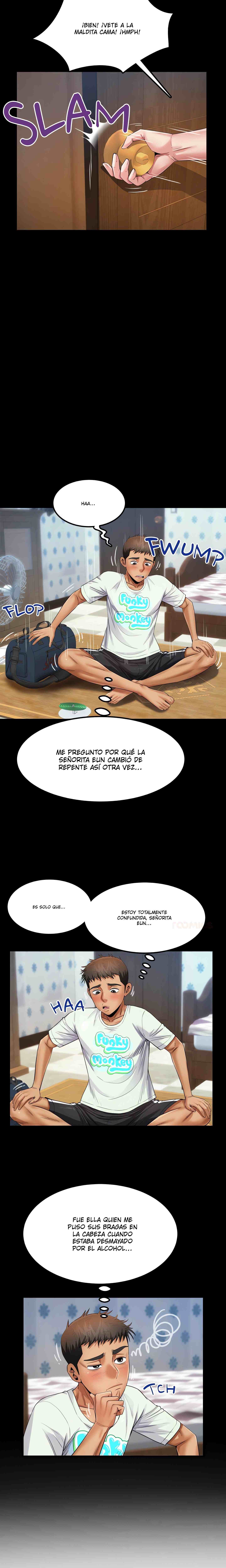 Single Room Capitulo 12 página 12