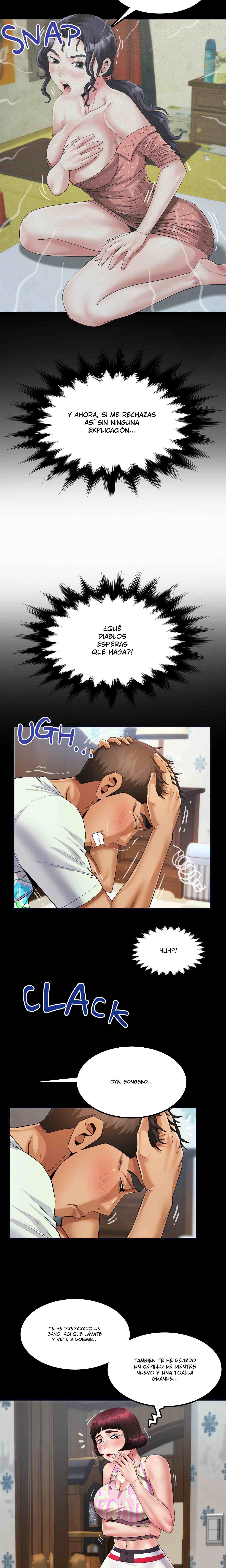 Single Room Capitulo 12 página 14