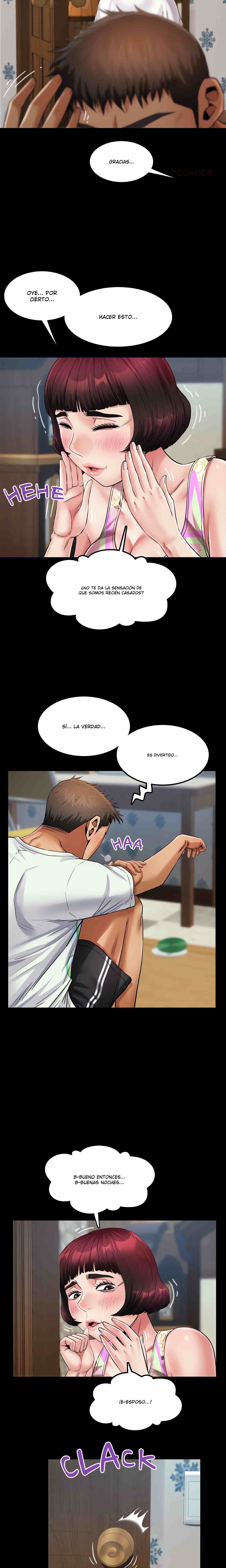 Single Room Capitulo 12 página 15