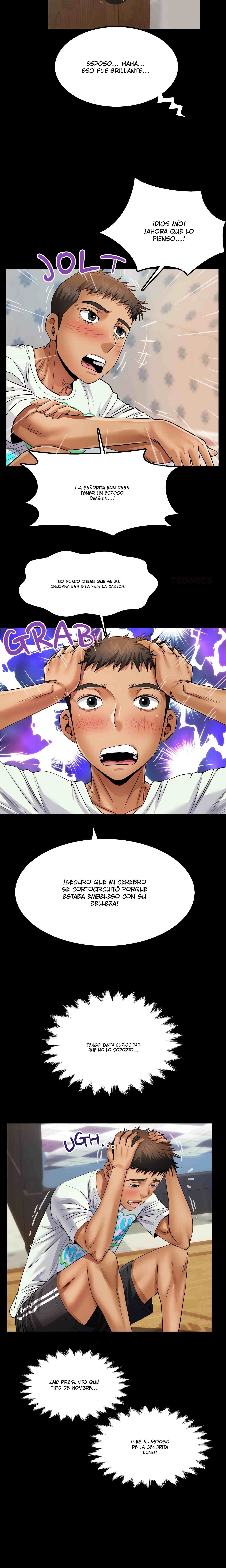 Single Room Capitulo 12 página 16