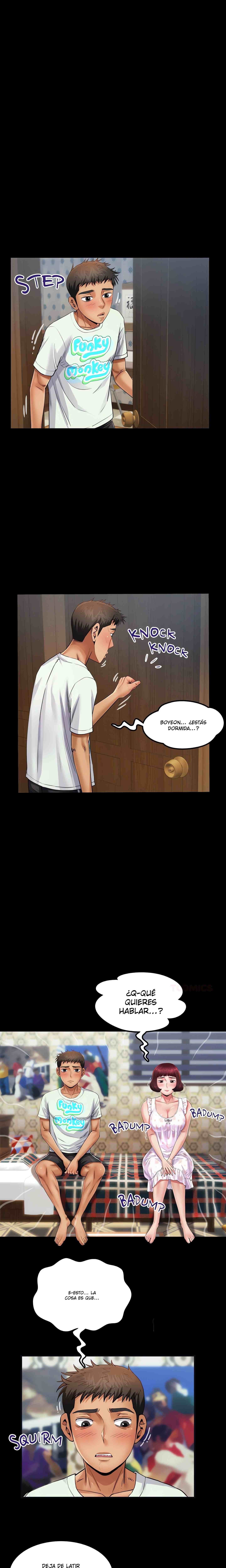 Single Room Capitulo 12 página 17