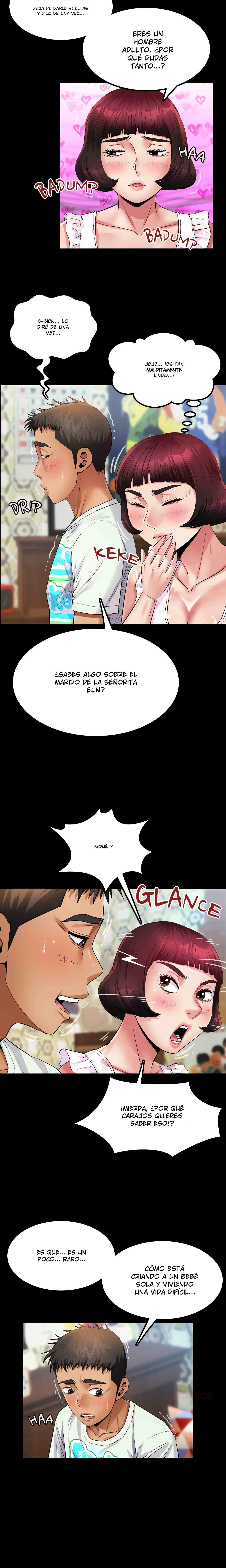 Single Room Capitulo 12 página 18