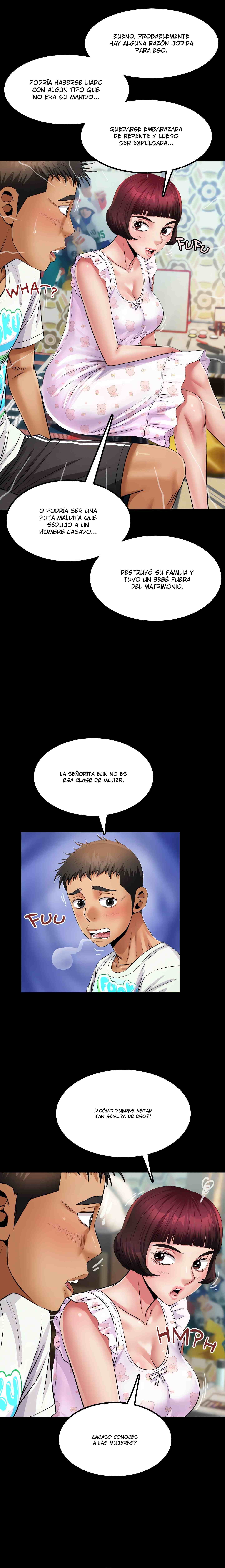 Single Room Capitulo 12 página 19