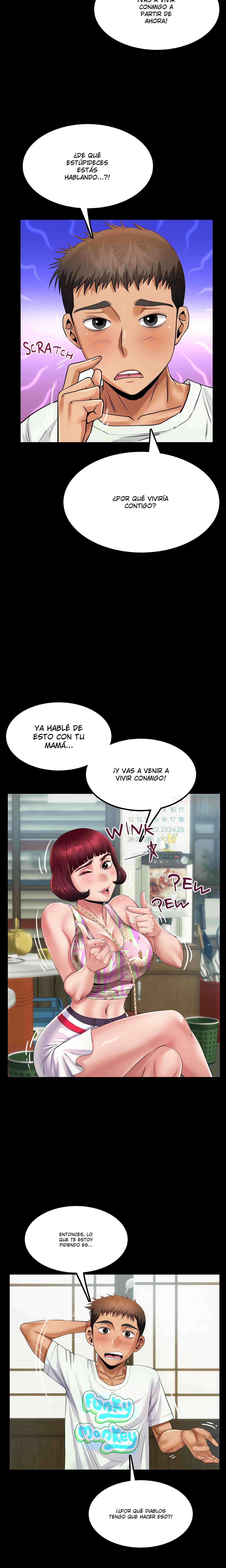Single Room Capitulo 12 página 2