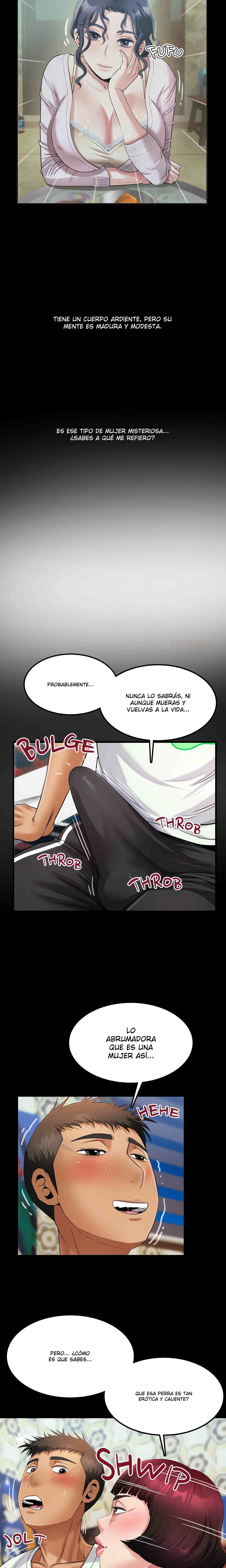 Single Room Capitulo 12 página 21
