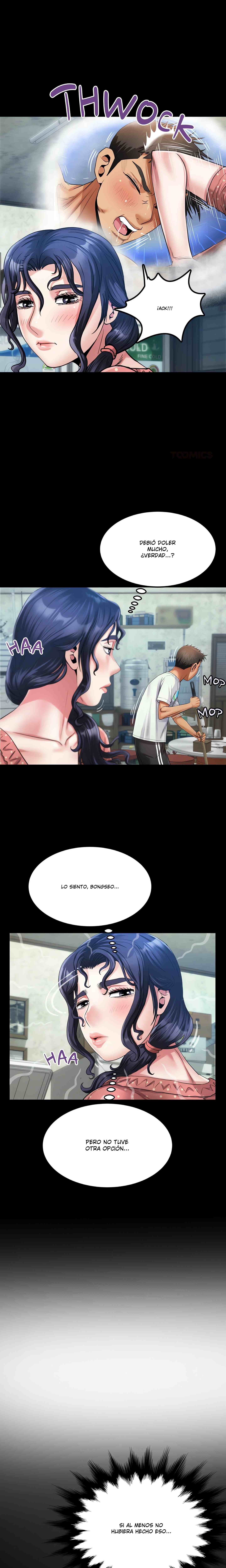 Single Room Capitulo 12 página 6