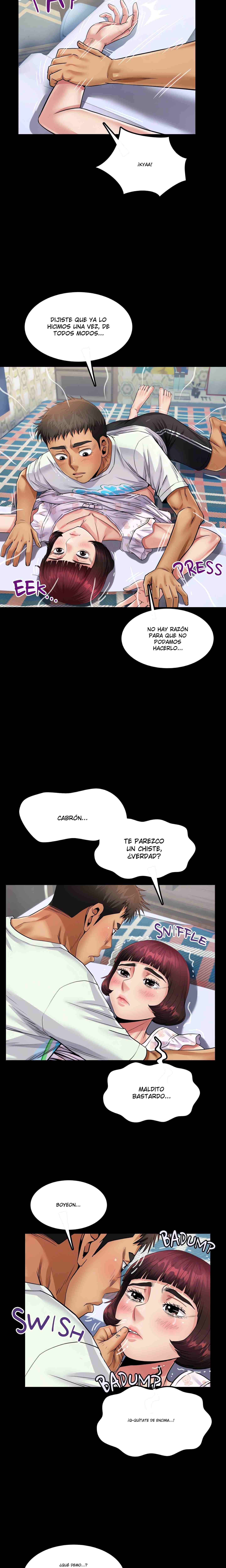 Single Room Capitulo 13 página 12