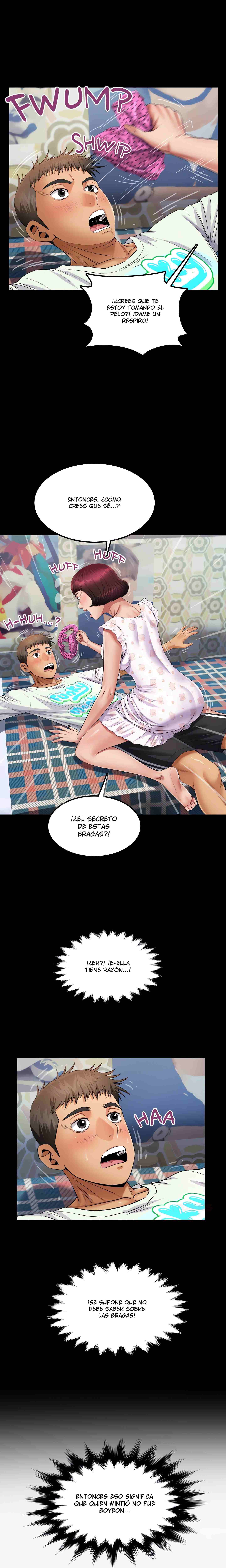Single Room Capitulo 13 página 3