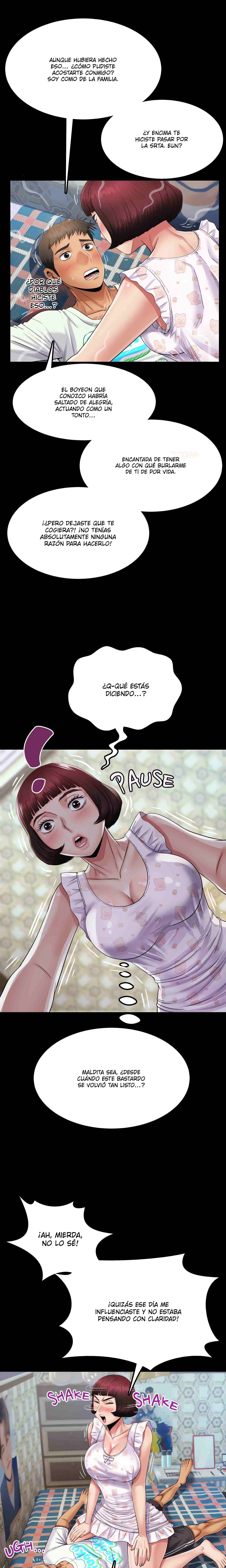 Single Room Capitulo 13 página 6