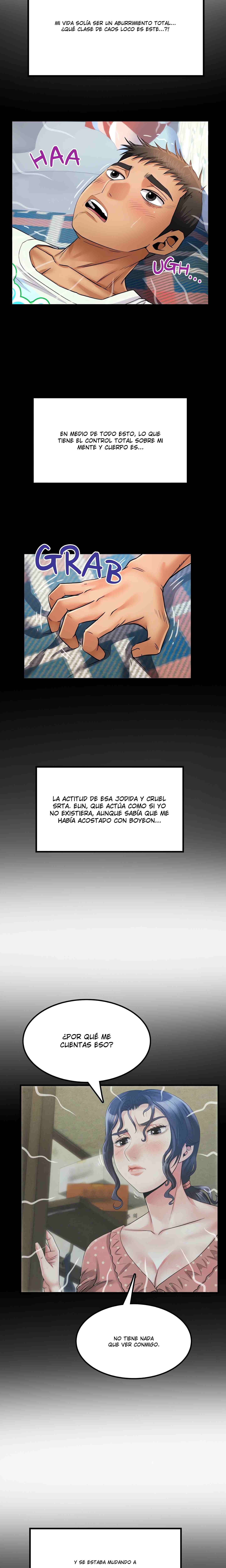 Single Room Capitulo 13 página 8