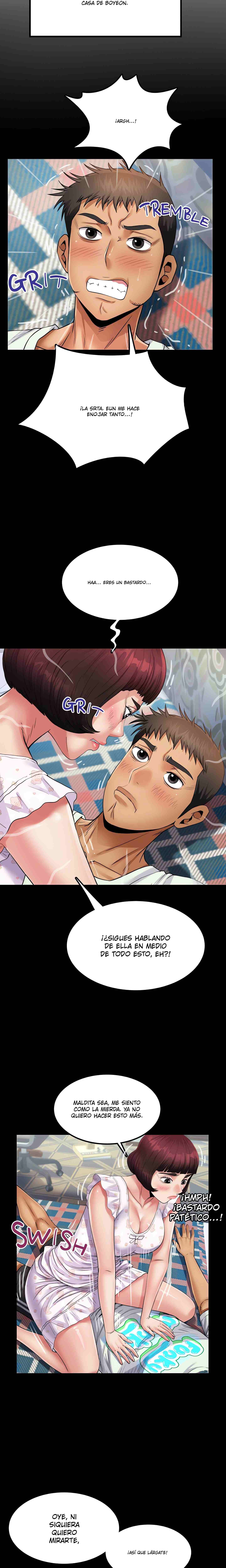 Single Room Capitulo 13 página 9