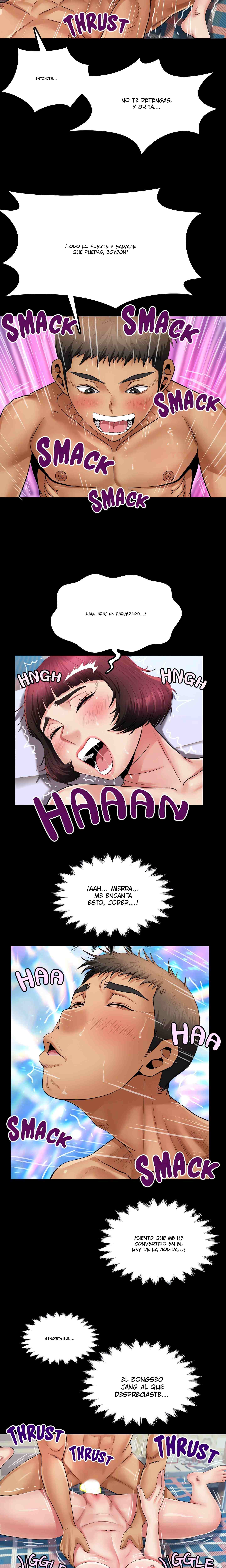 Single Room Capitulo 14 página 6