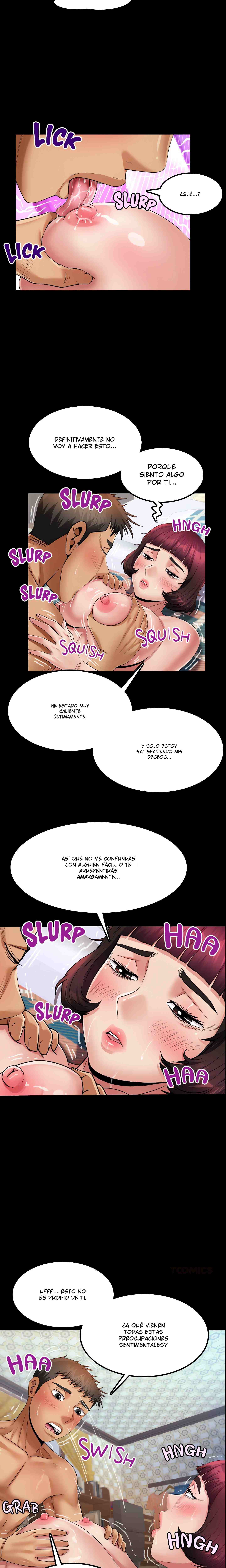 Single Room Capitulo 14 página 8