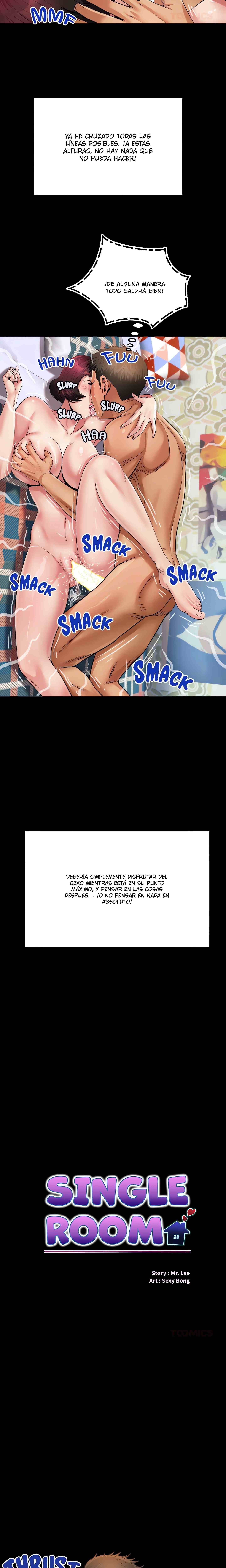 Single Room Capitulo 15 página 13