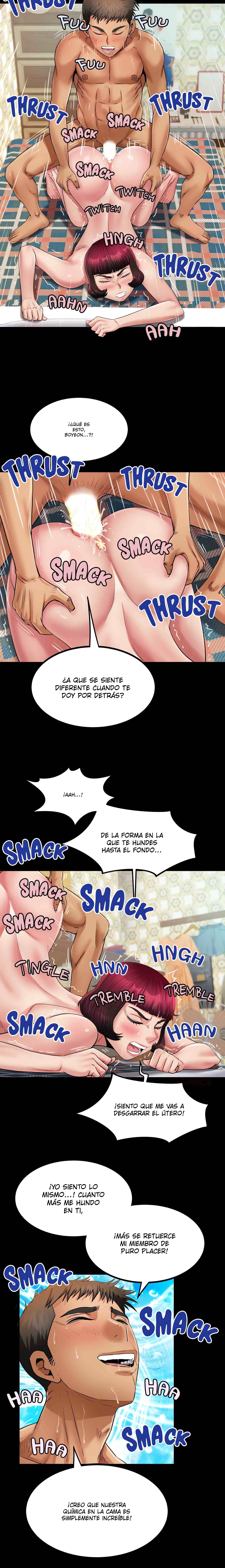 Single Room Capitulo 15 página 14