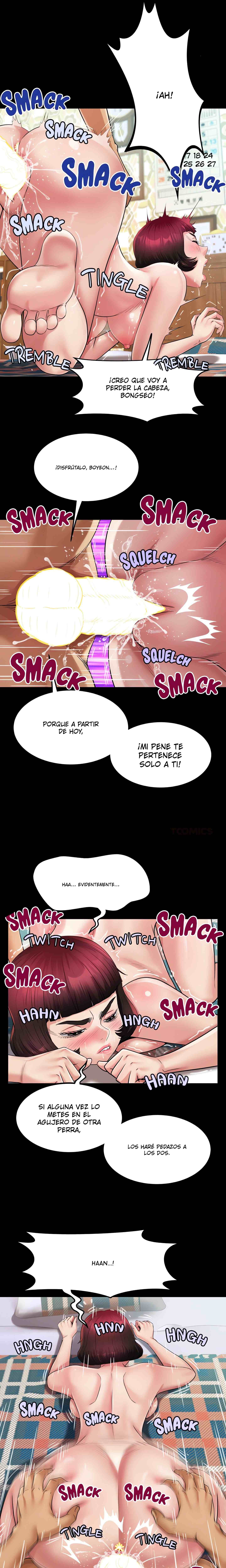 Single Room Capitulo 15 página 15