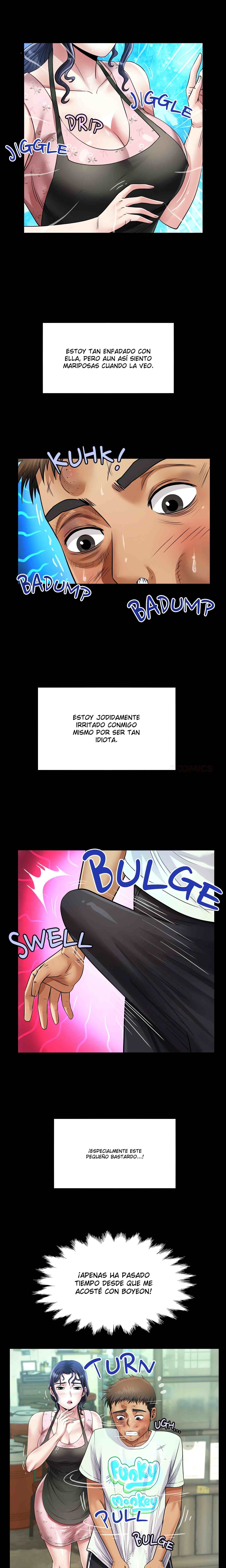 Single Room Capitulo 16 página 10