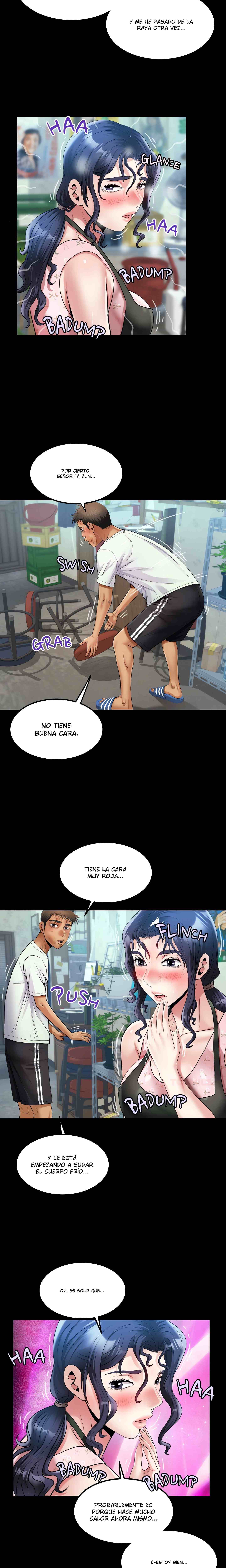 Single Room Capitulo 16 página 14