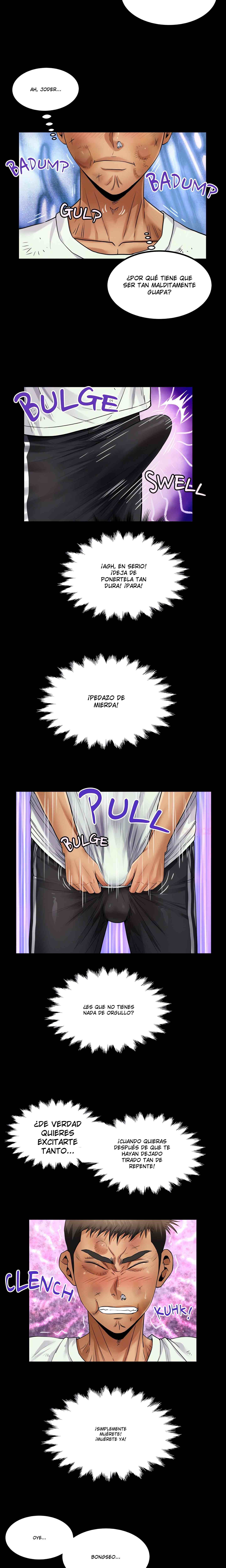 Single Room Capitulo 16 página 15