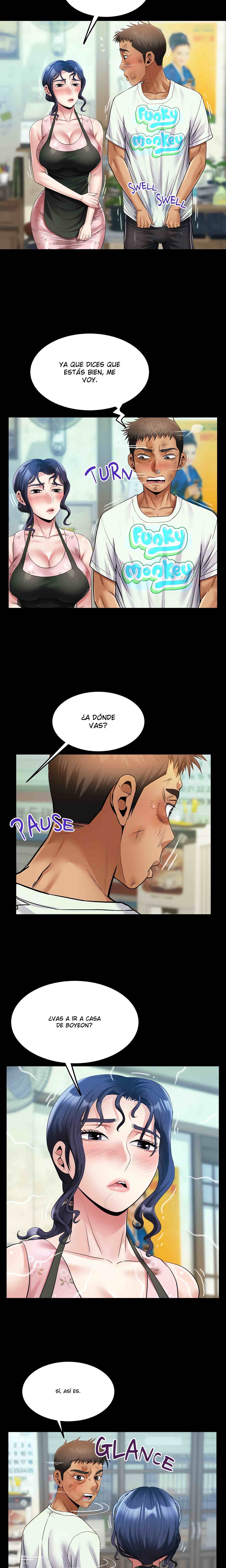 Single Room Capitulo 16 página 16