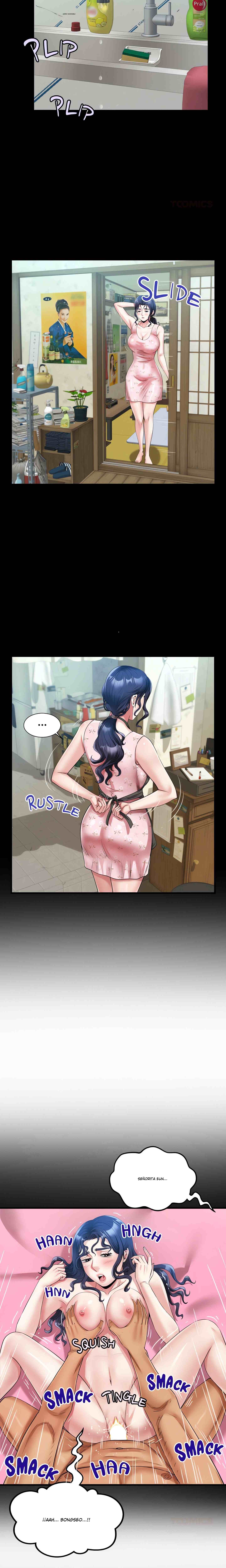 Single Room Capitulo 16 página 7