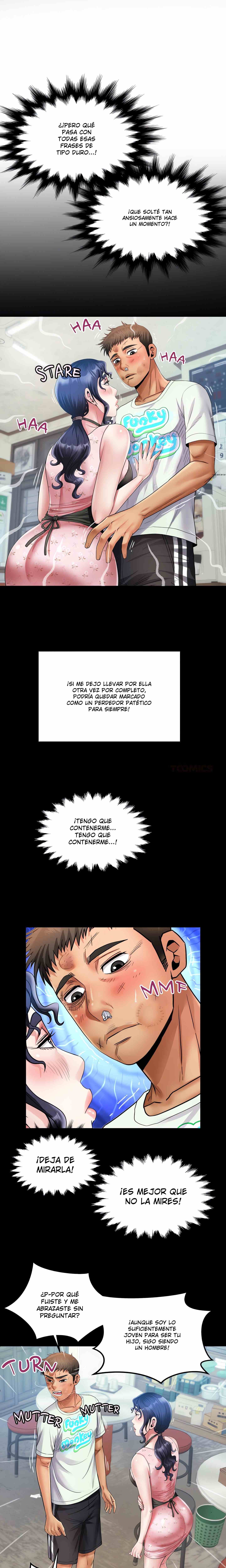 Single Room Capitulo 17 página 10