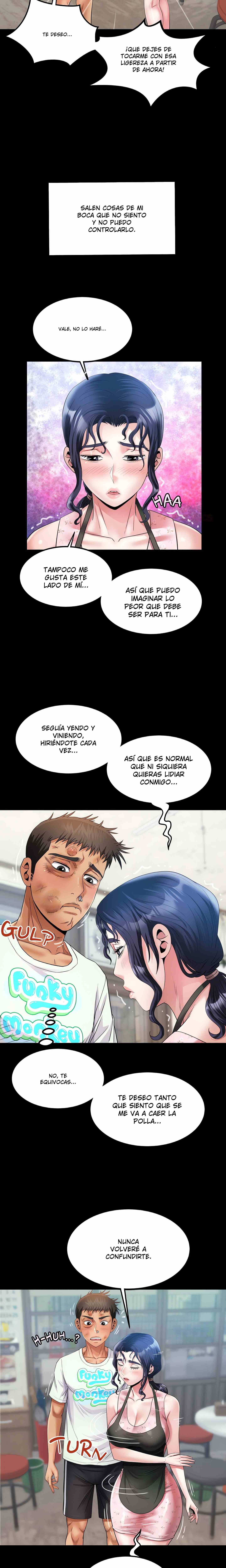 Single Room Capitulo 17 página 11