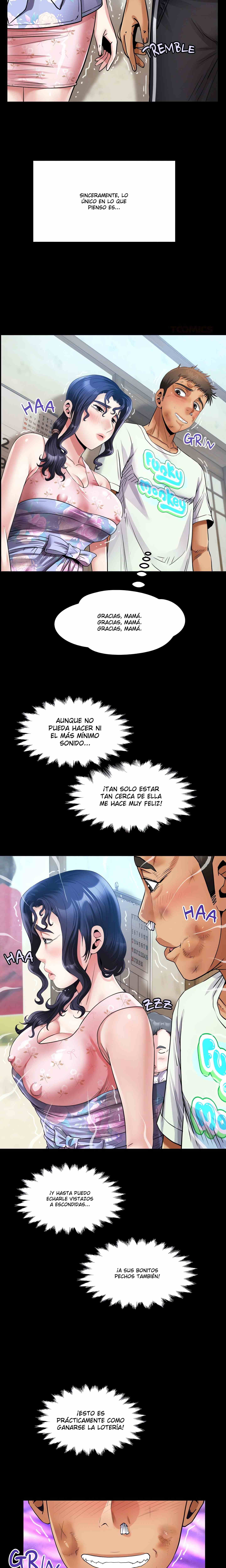 Single Room Capitulo 17 página 17