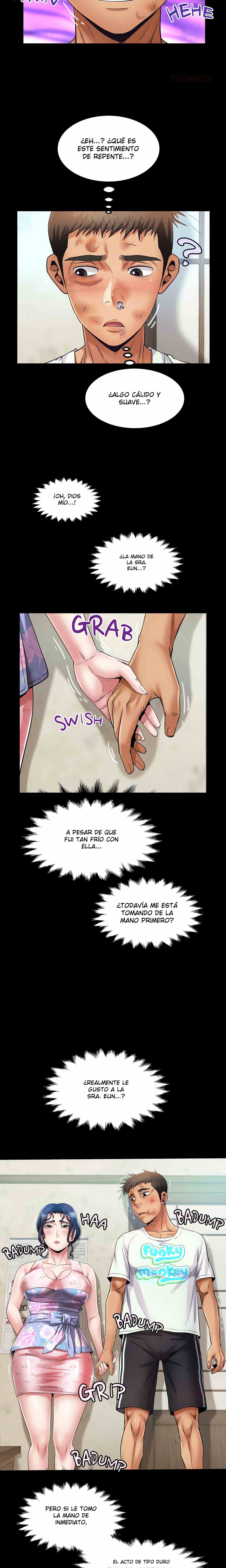 Single Room Capitulo 17 página 18