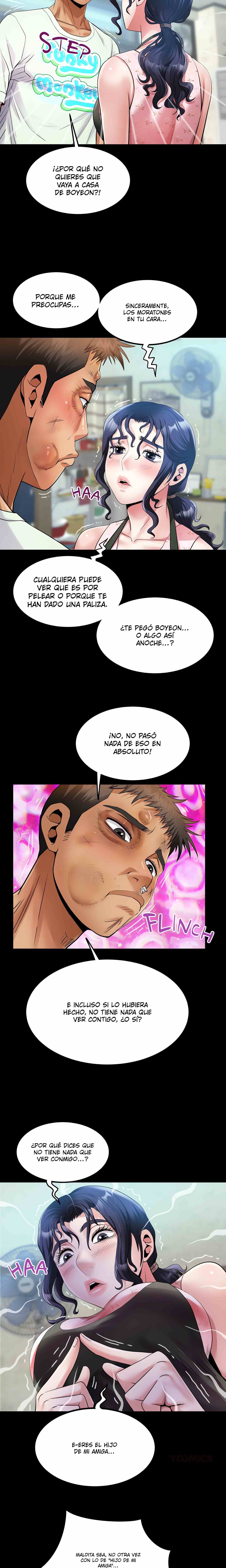 Single Room Capitulo 17 página 2