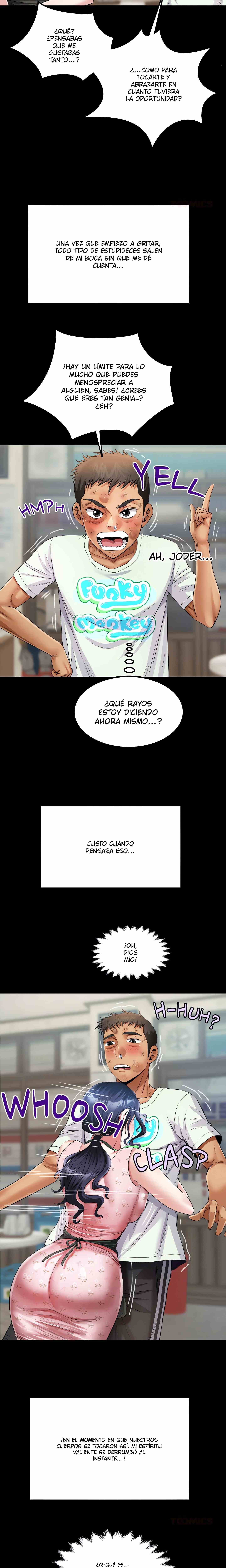 Single Room Capitulo 17 página 7