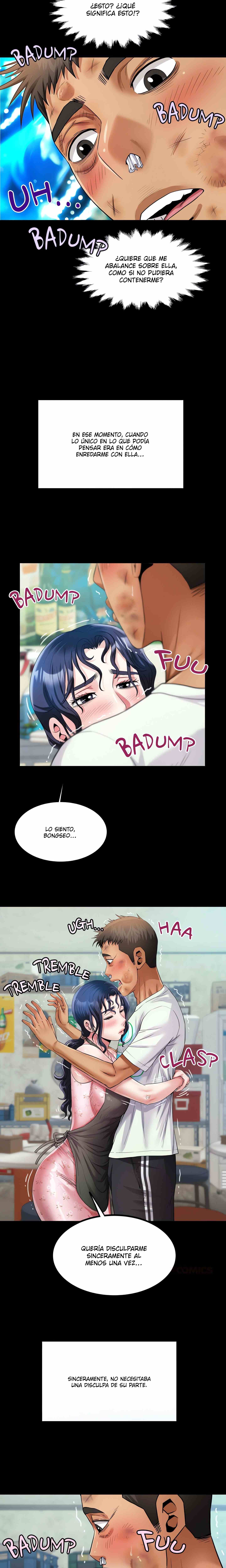 Single Room Capitulo 17 página 8
