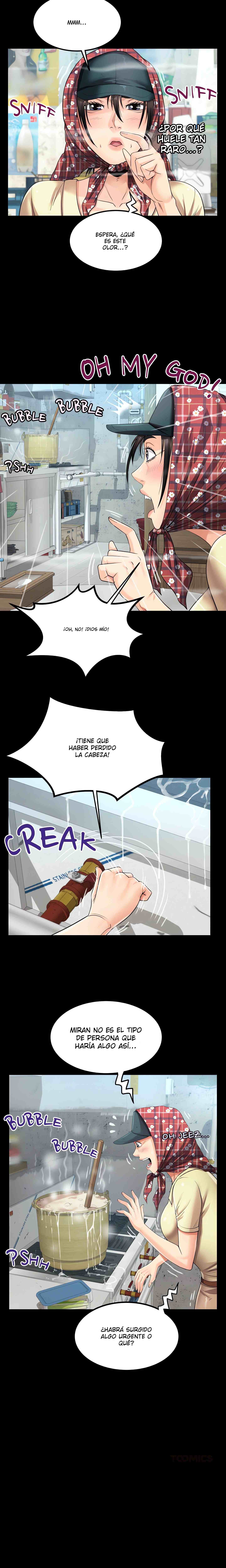 Single Room Capitulo 18 página 2