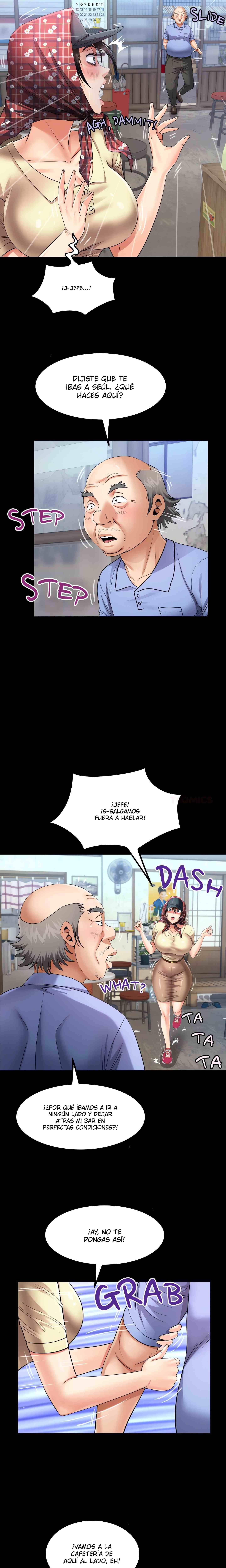Single Room Capitulo 19 página 2