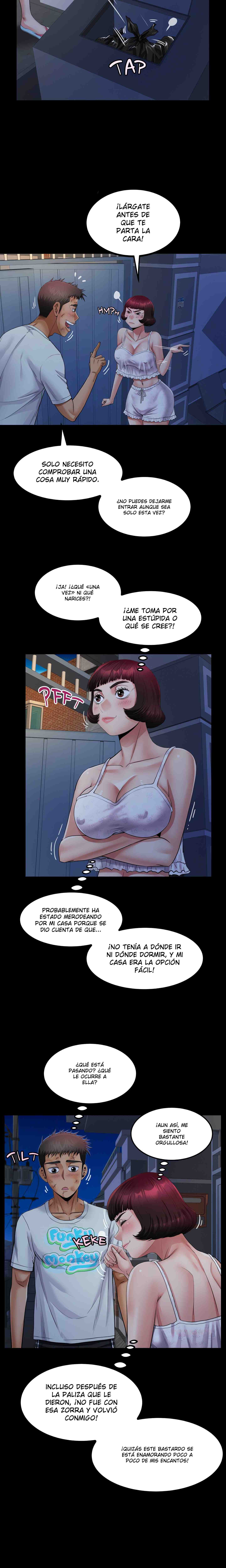 Single Room Capitulo 20 página 13