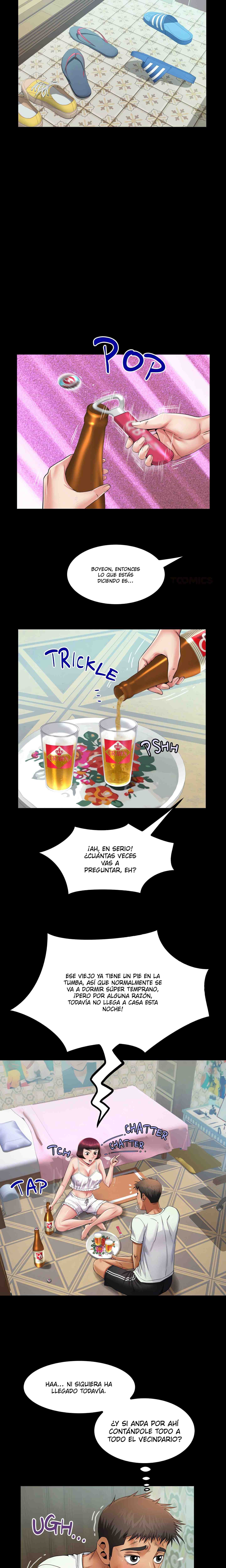 Single Room Capitulo 20 página 16