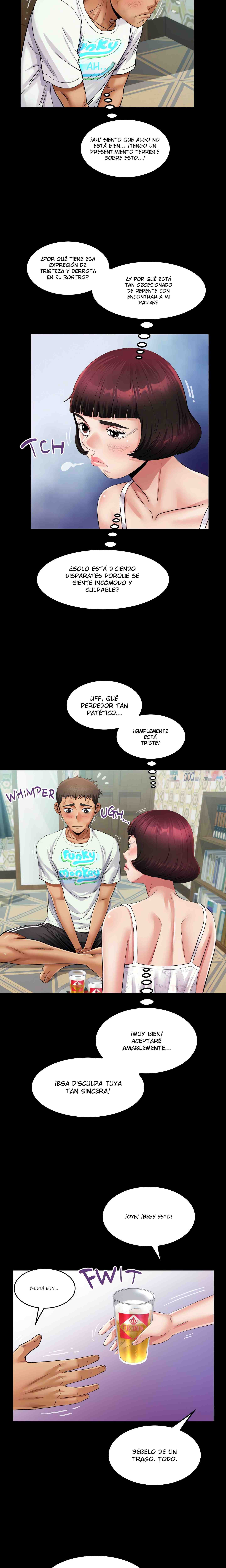 Single Room Capitulo 20 página 17