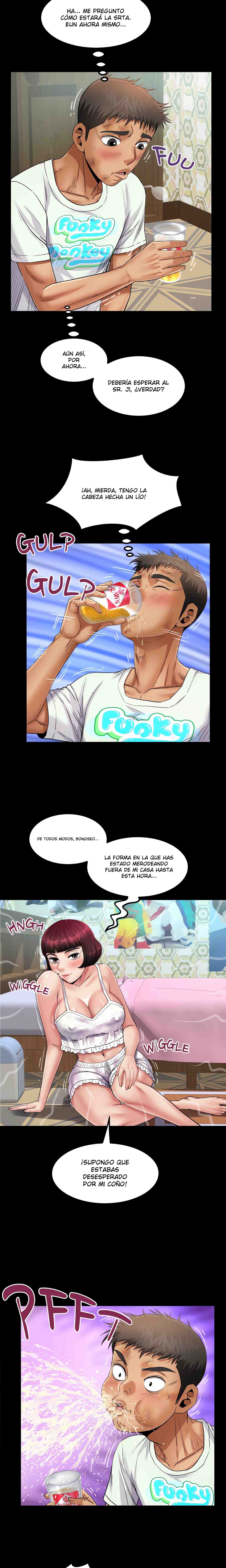 Single Room Capitulo 20 página 18