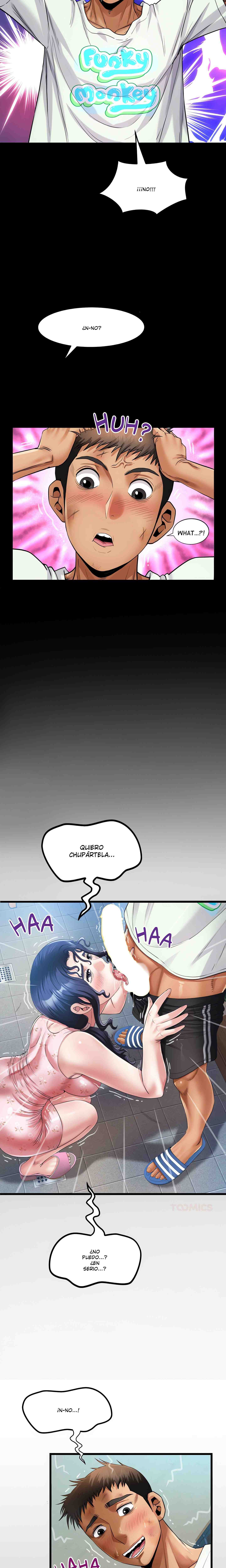Single Room Capitulo 20 página 3
