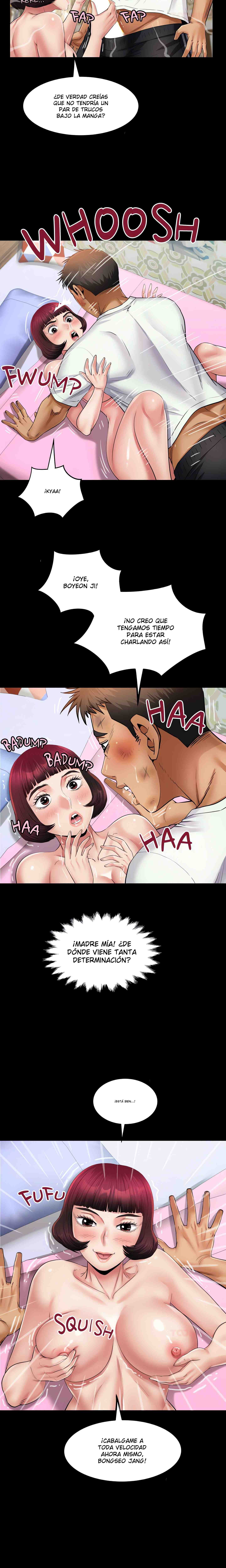 Single Room Capitulo 21 página 13