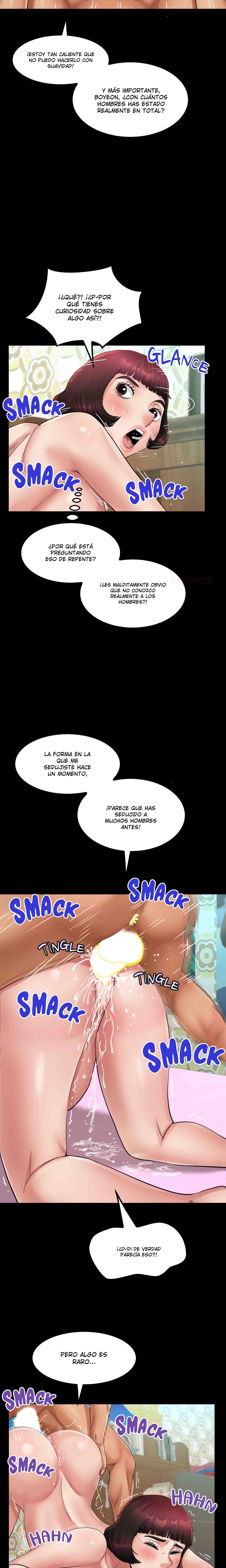 Single Room Capitulo 21 página 16