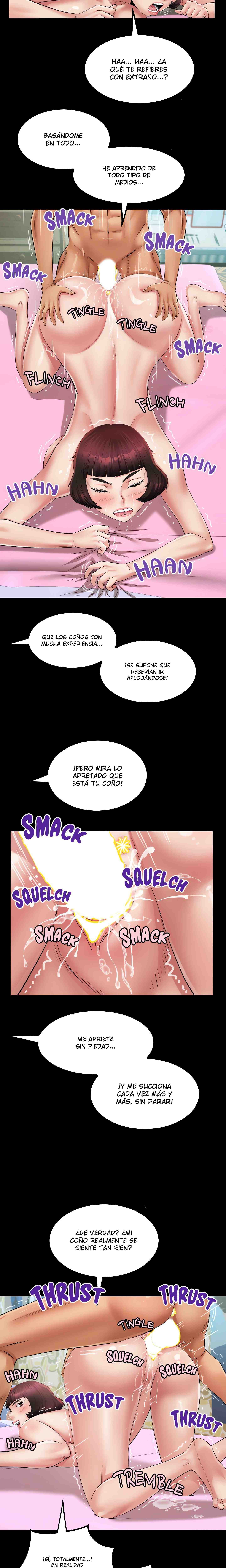 Single Room Capitulo 21 página 17