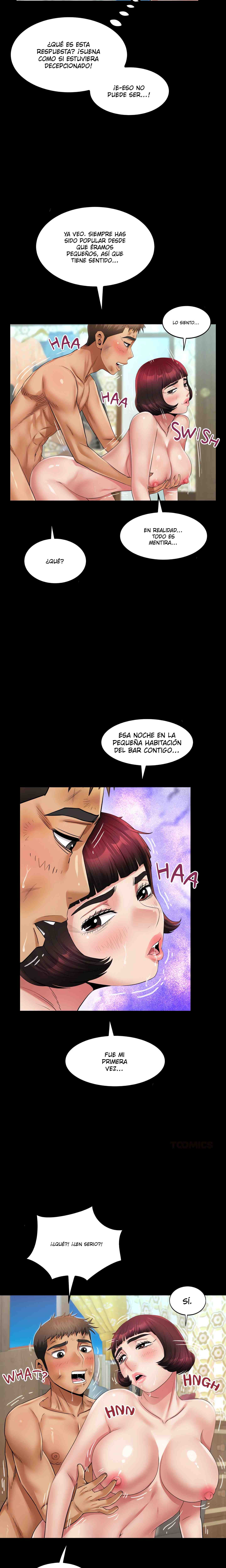 Single Room Capitulo 21 página 19