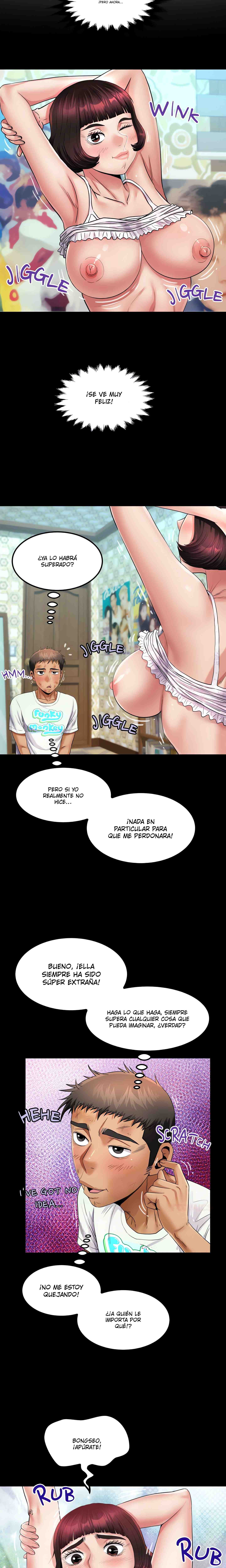 Single Room Capitulo 21 página 3
