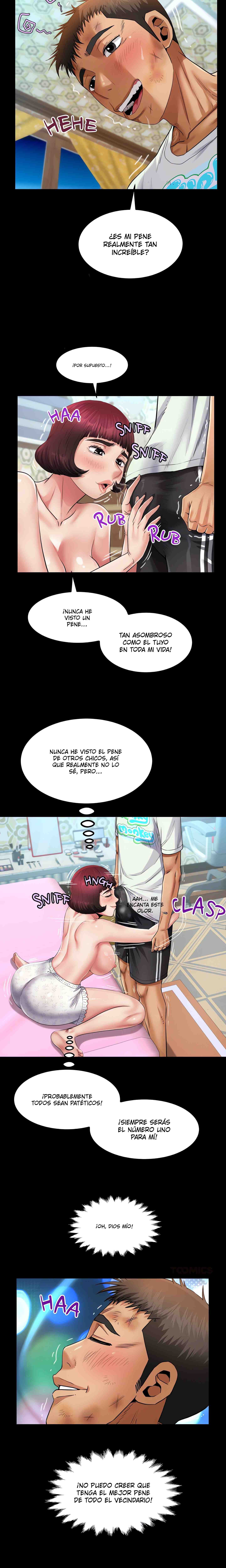 Single Room Capitulo 21 página 8